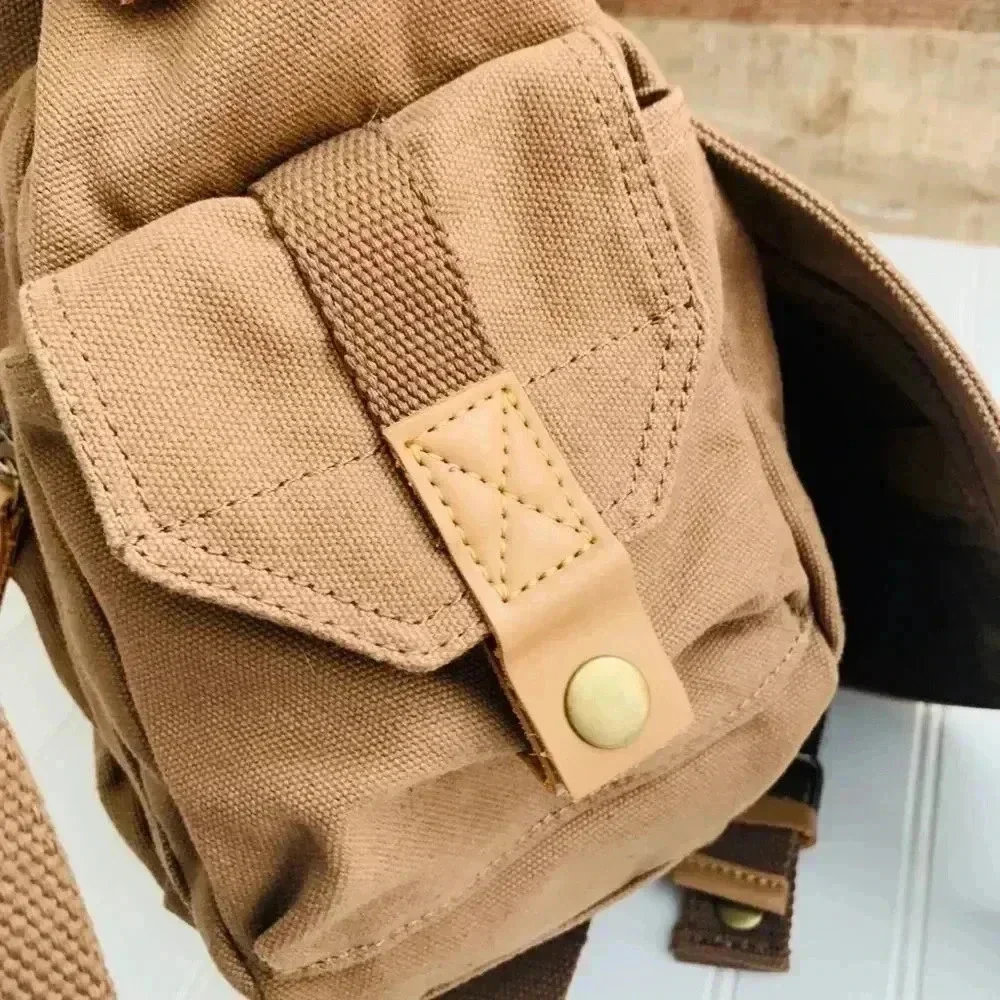 NWT Caden Messenger Bag